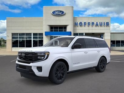 New 2025 Ford Expedition Platinum