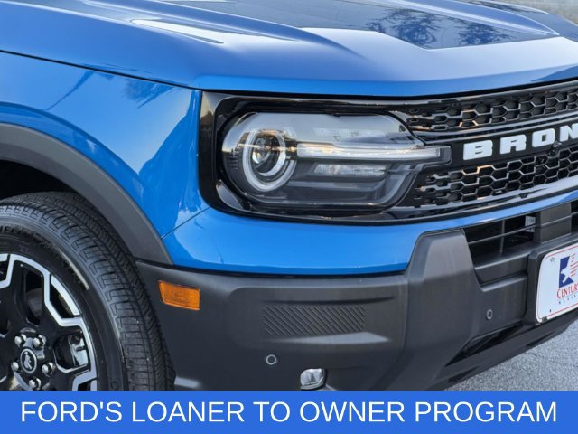 Used 2026 Ford Bronco Sport Outer Banks w/ Outer Banks Tech Package+ AWD/4WD image 7