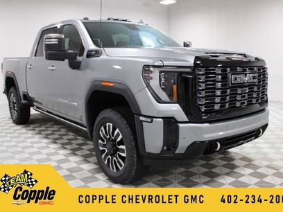 New 2026 GMC Sierra 2500 Denali Ultimate