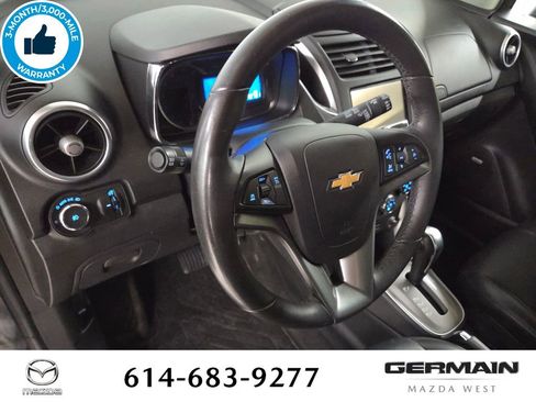 Used 2016 Chevrolet Trax LTZ w/ LPO, Protection Package AWD/4WD image 20