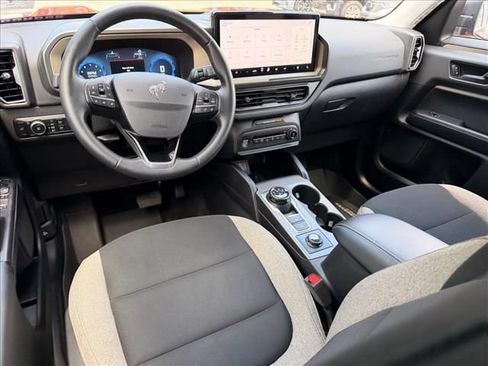 Used 2025 Ford Bronco Sport Big Bend w/ Convenience Package AWD/4WD image 10