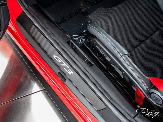 Used 2026 Porsche 911 GT3 RWD image 32