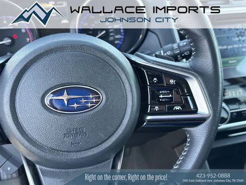 Used 2018 Subaru Outback 2.5i Limited image 35