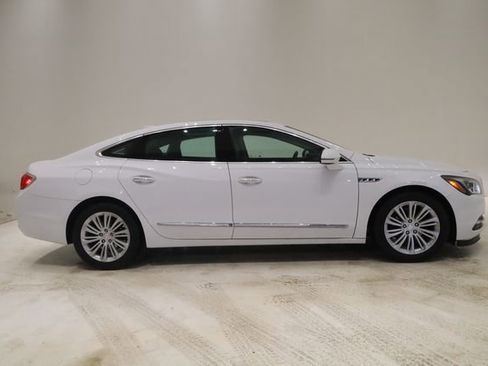 Used 2018 Buick LaCrosse Premium w/ Sun and Shade Package image 3