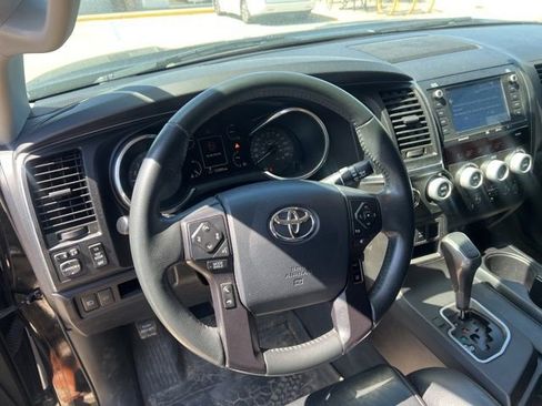 Used 2020 Toyota Sequoia TRD Pro w/ Carpet Mat Package (TMS) image 15