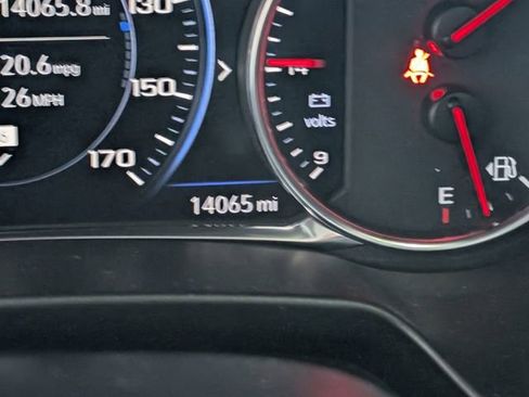 Certified 2024 Chevrolet Blazer RS w/ Driver Confidence II Package image 26