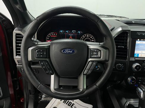 Used 2018 Ford F150 Lariat w/ Equipment Group 502A Luxury AWD/4WD image 22