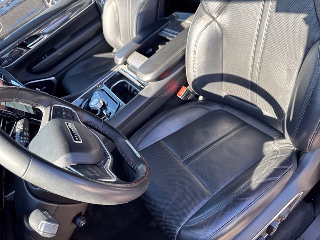 Used 2022 Jeep Wagoneer Series II AWD/4WD image 19