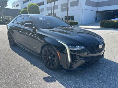 Used 2023 Cadillac CT4 V Blackwing w/ Driver Assist Package