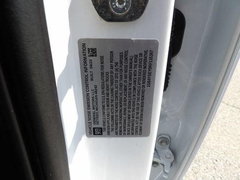 Used 2024 Chevrolet Silverado 3500 W/T w/ Snow Plow Prep Package AWD/4WD image 62