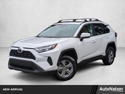 Used 2024 Toyota RAV4 XLE
