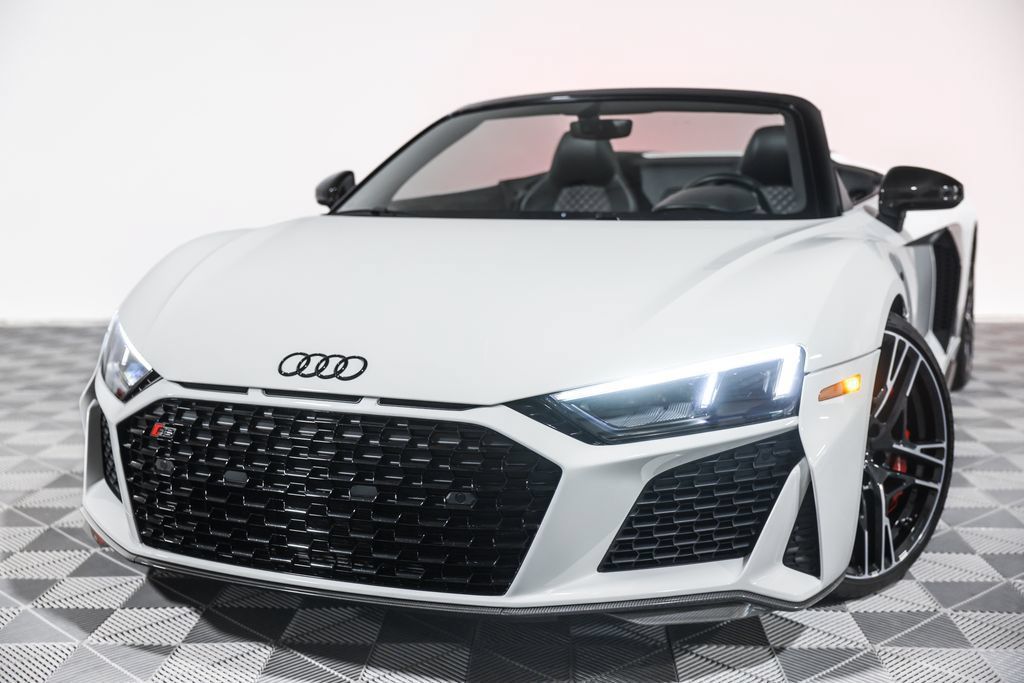 Used 2020 Audi R8 V10 performance AWD/4WD image 10