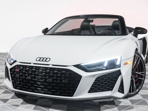 Used 2020 Audi R8 V10 performance AWD/4WD image 10