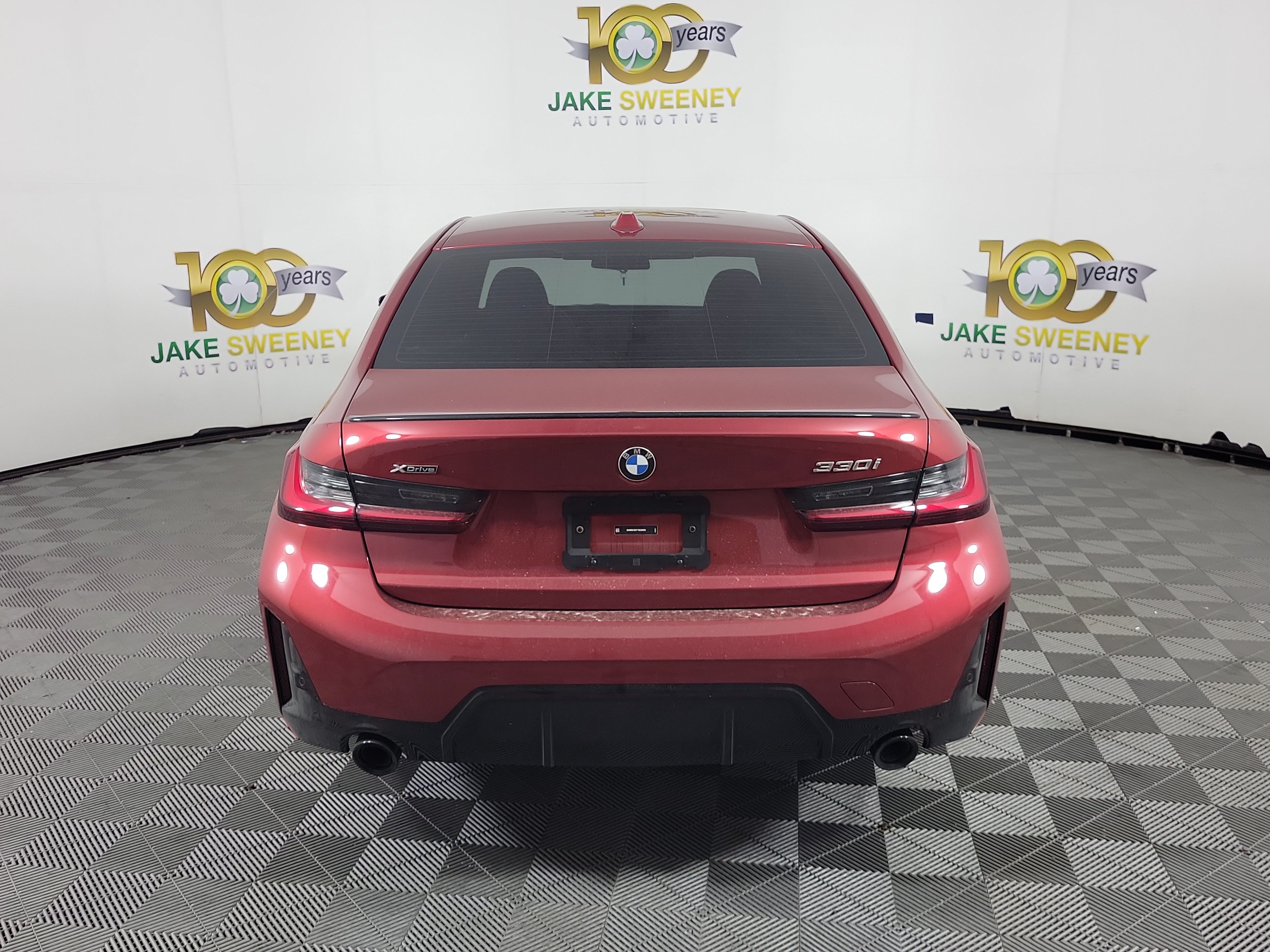 Certified 2026 BMW 330i xDrive Sedan w/ M Sport Package AWD/4WD image 3