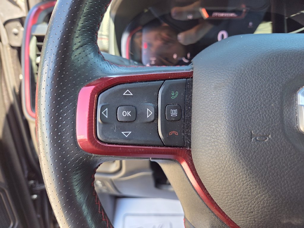 Used 2024 RAM 1500 Rebel w/ Rebel Level 1 Equipment Group AWD/4WD image 32