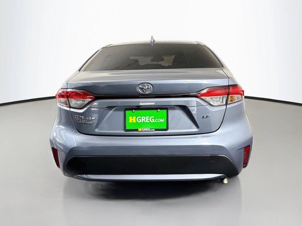 Used 2022 Toyota Corolla LE FWD image 8