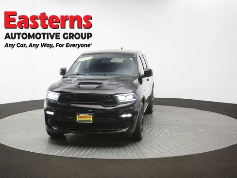 Used 2022 Dodge Durango R/T w/ Blacktop Package AWD/4WD image 55