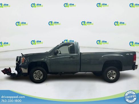 Used 2007 GMC Sierra 2500 W/T w/ Work Truck Preferred Package image 8