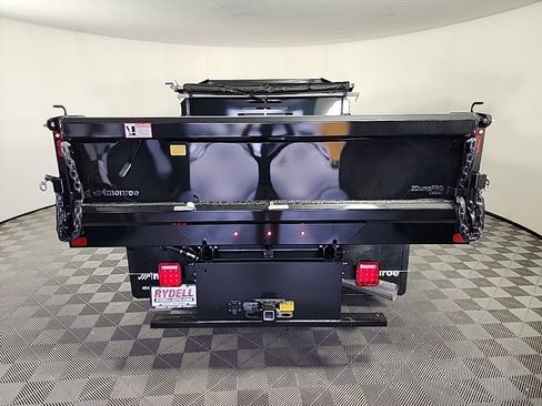 New 2025 Chevrolet Silverado 3500 W/T w/ WT Convenience Package image 9