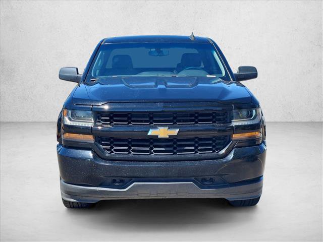 Certified 2018 Chevrolet Silverado 1500 Custom w/ Custom Value Package RWD image 3
