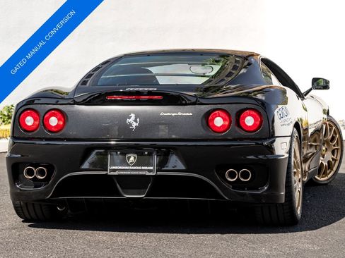 Used 2004 Ferrari 360 Challenge Stradale RWD image 6