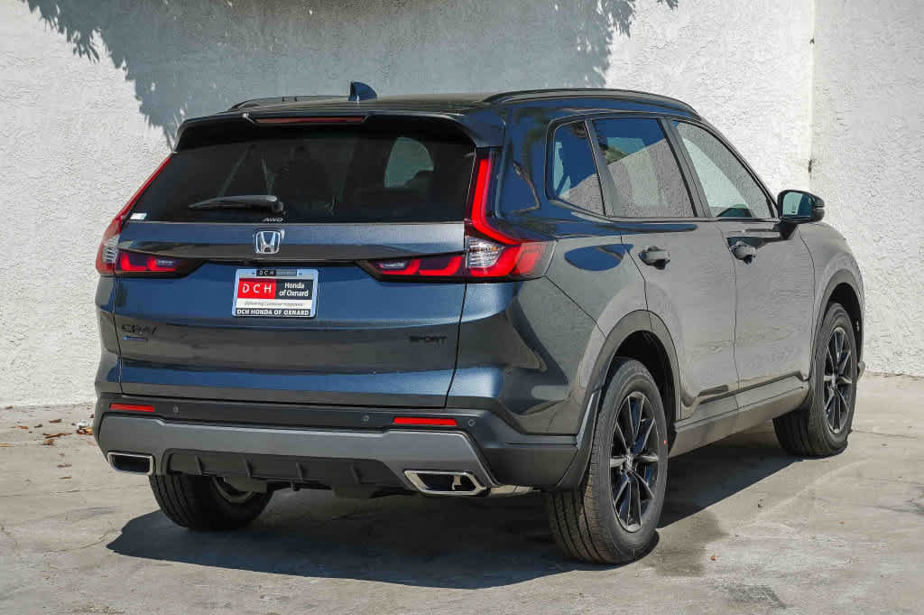 New 2027 Honda CR-V Sport-L image 4
