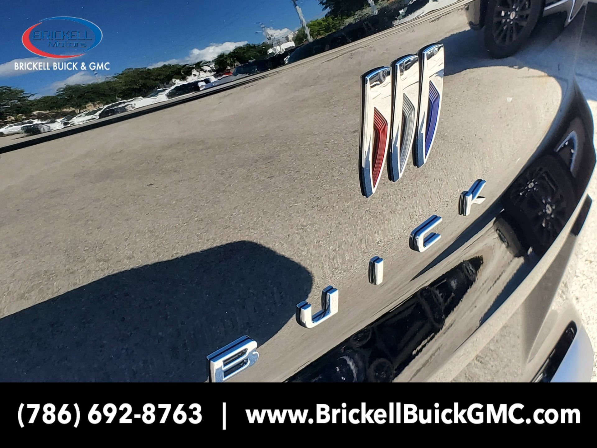 New 2026 Buick Envista Sport Touring w/ Convenience I Package FWD image 7