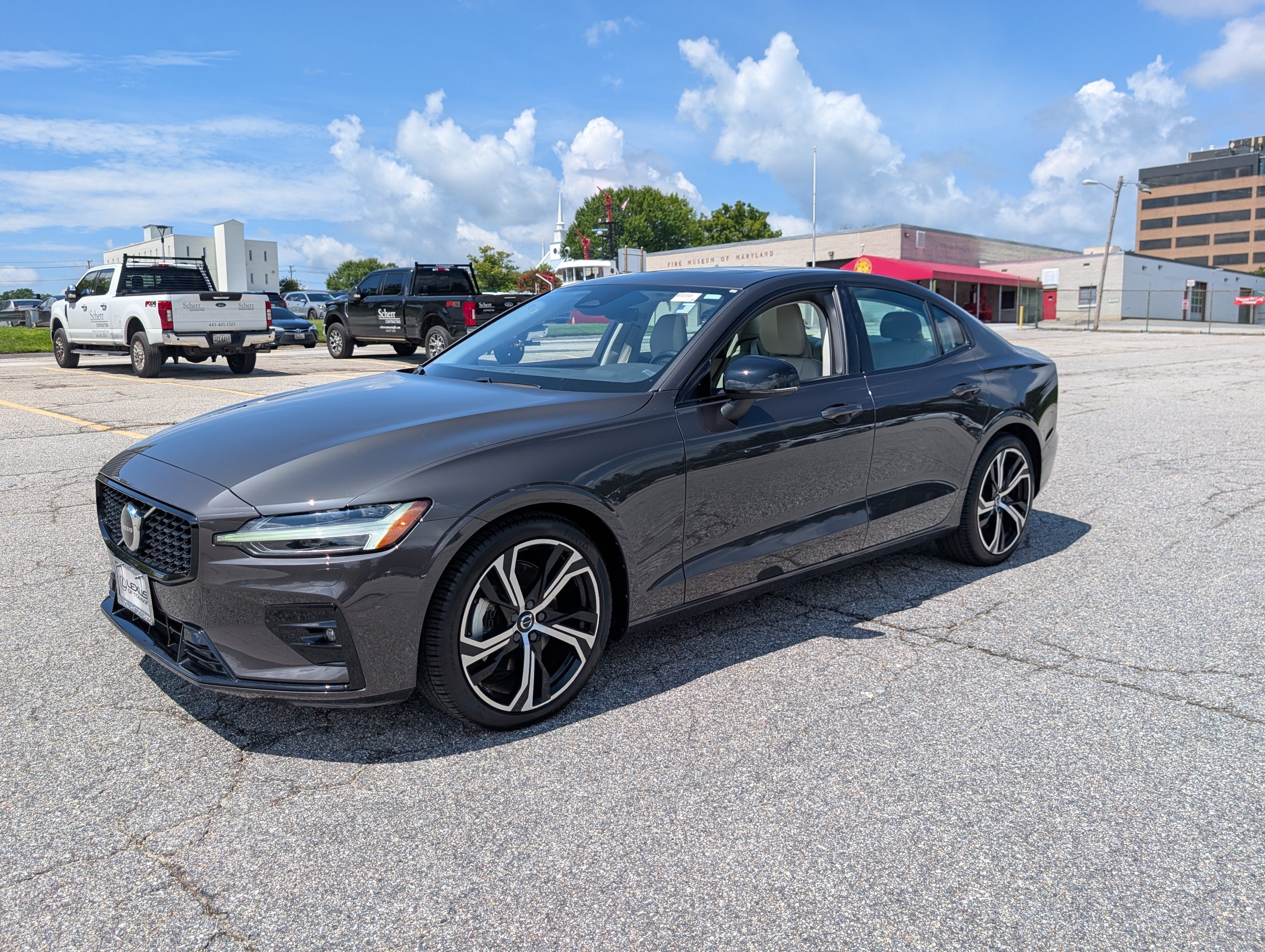 Used 2024 Volvo S60 B5 Core w/ Climate Package FWD image 7