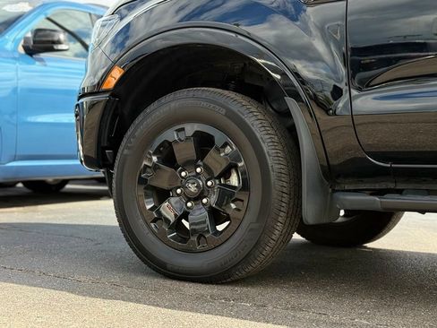 Used 2021 Ford Ranger Lariat w/ Equipment Group 501A High AWD/4WD image 42