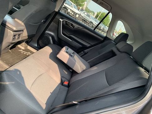 Certified 2023 Toyota RAV4 LE FWD image 10