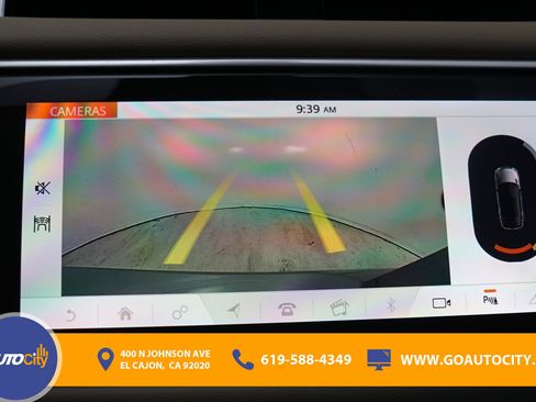 Used 2020 Land Rover Range Rover Sport SE image 11