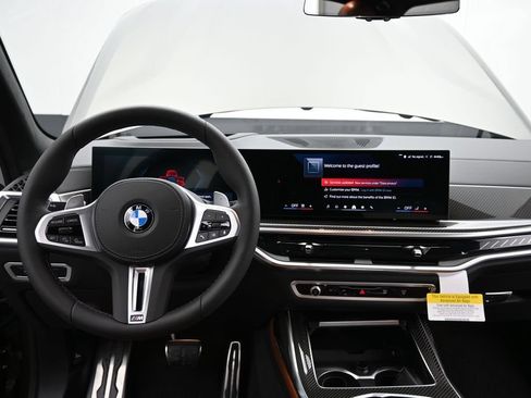 New 2027 BMW X7 M60i AWD/4WD image 36