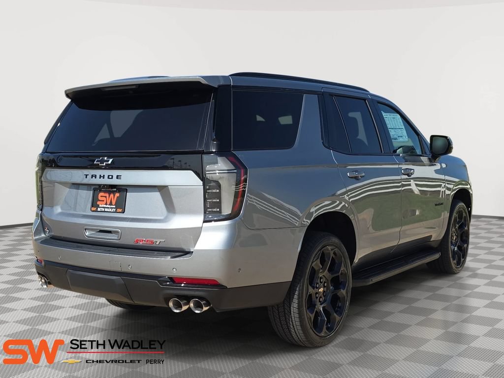 New 2026 Chevrolet Tahoe RST w/ Advanced Technology Package AWD/4WD image 7