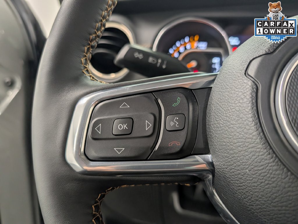 Used 2022 Jeep Gladiator Overland AWD/4WD image 17