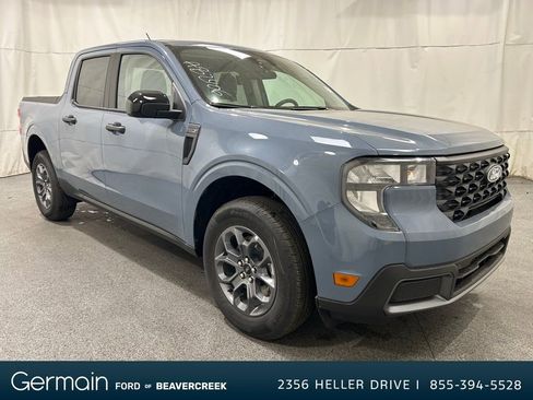 New 2025 Ford Maverick XLT w/ Equipment Group 301A image 2