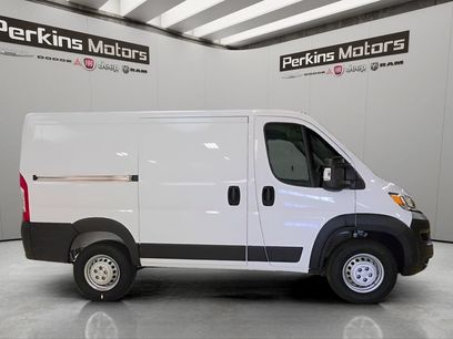 New 2026 RAM ProMaster 1500