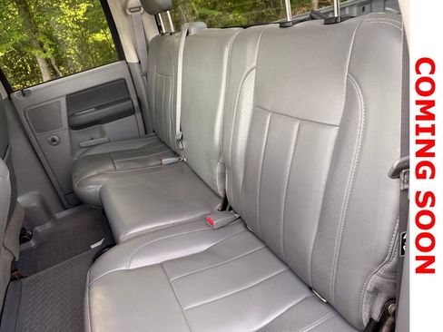 Used 2007 Dodge Ram 2500 Truck Laramie AWD/4WD image 9