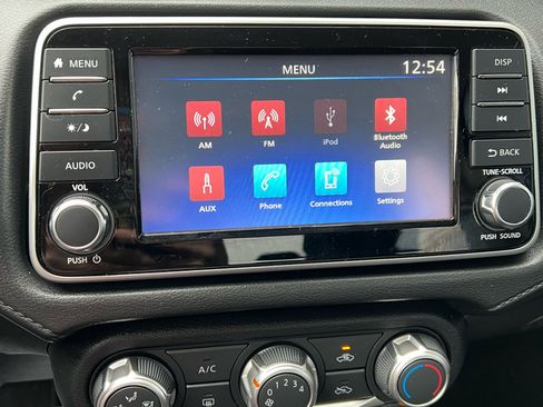 Used 2024 Nissan Versa S w/ Trunk Package image 16