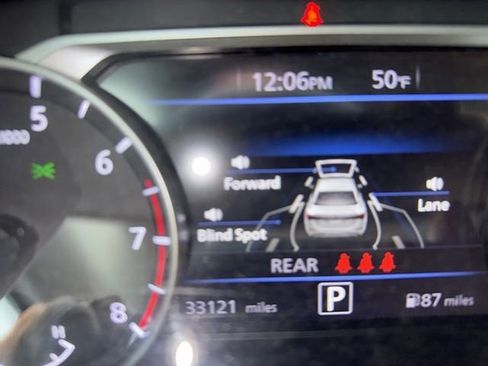 Used 2023 Nissan Sentra SV w/ All-Weather Package FWD image 9