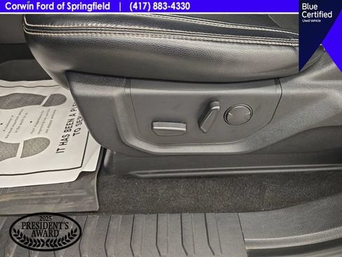 Certified 2019 Ford F150 Lariat w/ Equipment Group 501A Mid AWD/4WD image 37