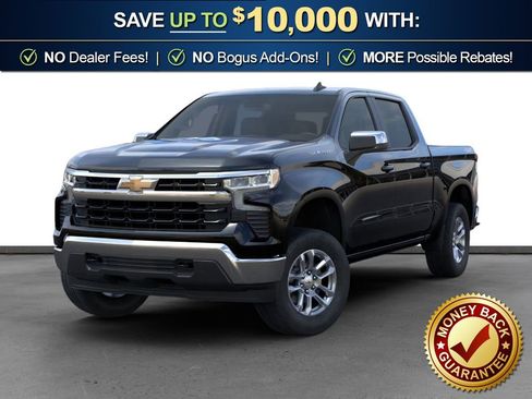 New 2026 Chevrolet Silverado 1500 LT image 11