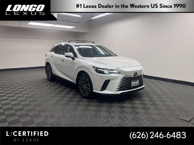 Certified 2024 Lexus RX 350 Premium Plus w/ Convenience Package FWD image 1
