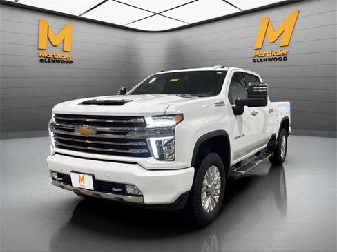 Used 2022 Chevrolet Silverado 3500 High Country image 4