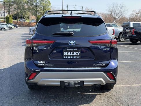 Used 2023 Toyota Highlander Platinum image 21