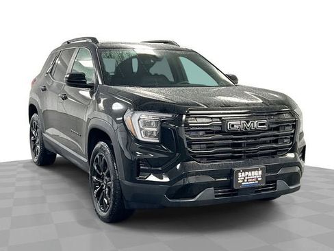 Certified 2026 GMC Terrain Elevation w/ Elevation Premium Package FWD image 1