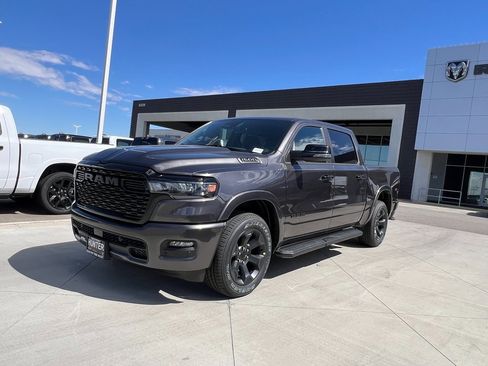 New 2026 RAM 1500 Big Horn image 2