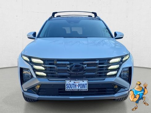 New 2026 Hyundai Tucson Limited image 2