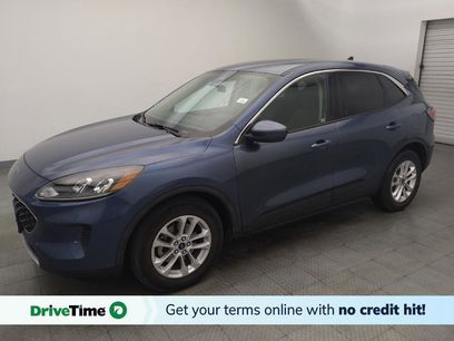 Used 2020 Ford Escape SE