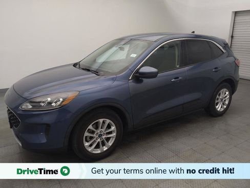 Used 2020 Ford Escape SE FWD image 1