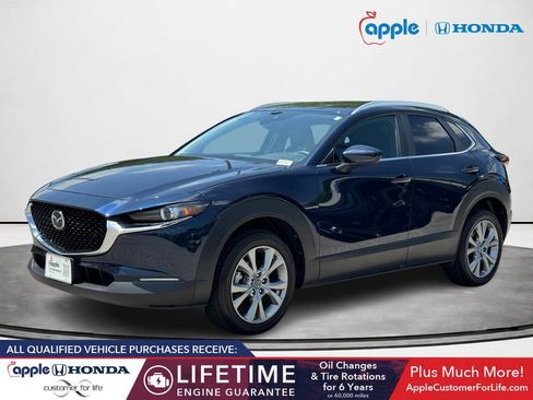 Used 2023 MAZDA CX-30 AWD 2.5 S w/ Preferred Package image 5
